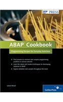 ABAP Cookbook