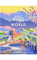 Lonely Planet Epic Runs of the World