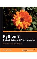 Python 3 Object Oriented Programming