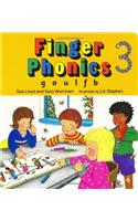 Finger Phonics book 3