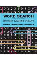 Word Search Books for Adults