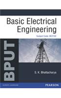 Basic Electrical Engineering (for BPUT)