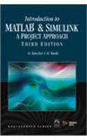 Introduction to MATLAB & SIMULINK a Project Approach