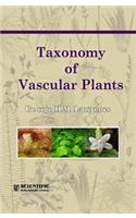 TAXONOMY OF VASCULAR PLANTS