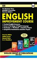 English Improvement Course (With 4 Free Books)