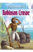 Illustrated Classics for Children - Robinson Crusoe