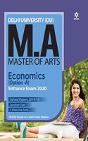 Delhi University MA Economics Guide 2020