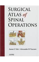 Surgical Atlas of Spinal Operations