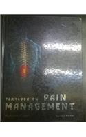 textbook of pain management