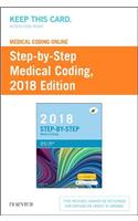 Medical Coding Online for Step-By-Step Medical Coding, 2018 Edition (Access Card)