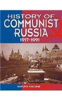 History Of Communist Russia