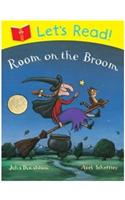 Let's Read! Room on the Broom