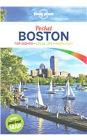 Lonely Planet Pocket Boston