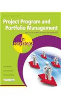 Project, Program & Portfolio Management in easy steps