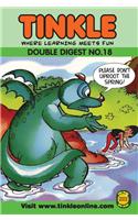 Tinkle Double Digest No. 18