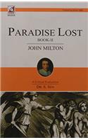 Paradise Lost Book-II John Milton