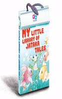 Story Books for Kids: My Little Library of Jataka Tales (Pack of 5 Story Books)