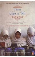 Three Cups Of Tea