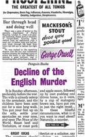 Decline of the English Murder