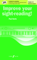 Improve Your Sight-Reading! Electronic Keyboard Grades 2-3