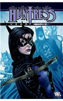 Huntress Year One TP