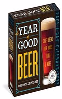 A Year of Good Beer Page-A-Day Calendar 2022