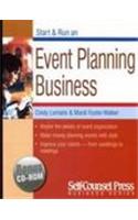 Start & Run an Event Planning Business