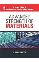 Advanced Strength of Materials (WBSCTE)