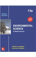 Environmental Science : A Global Concern