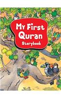 My First Quran Storybook - Arabic