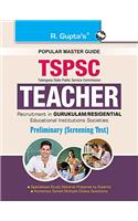 TSPSC: Telangana Teacher Preliminary (Screening Test) Guide