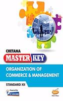 Std. 12 Master Key Organization of Commerce (Mah. HSC Board)