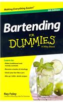 Bartending for Dummies