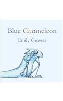 Blue Chameleon