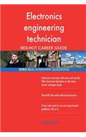 Electronics engineering technician RED-HOT Career; 2593 REAL Interview Questions