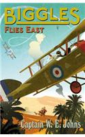 Biggles Flies East