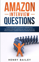 Amazon Interview Questions