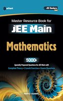 Master Resource Book in Mathematics for JEE Main