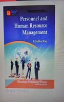 Personnel and Human Resource Management