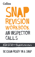 An Inspector Calls: AQA GCSE 9-1 English Literature Workbook