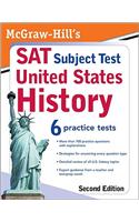 McGraw-Hill's SAT Subject Test: United States History