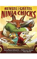 Hensel and Gretel: Ninja Chicks