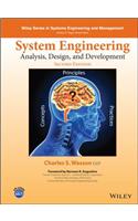 System Engineering Analysis, Design, and Development