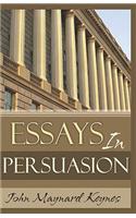 Essays In Persuasion