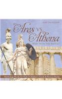 Ares vs. Athena