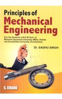 Principles of Mechanical Engineering