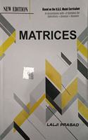 Matrices By Lalji Prasad