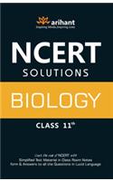 NCERT Solutions Biology Class 11th