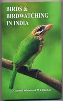 Birds and Bird watching in India