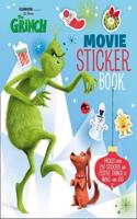 The Grinch: Movie Sticker Book